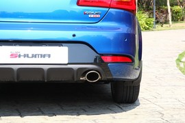 2014款起亚全新速迈1.6T外出试驾