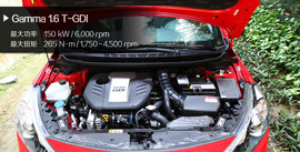 2014款起亚全新速迈1.6T外出试驾