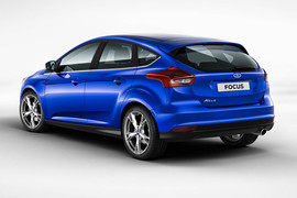 2015款福特福克斯