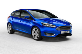 2015款福特福克斯