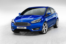 2015款福特福克斯