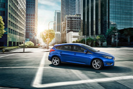 2015款福特福克斯