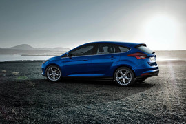 2015款福特福克斯