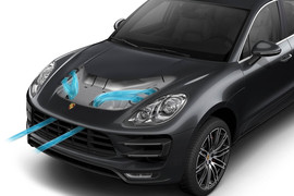 2015款保时捷Macan