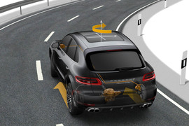 2015款保时捷Macan