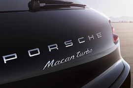 2015款保时捷Macan