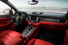 2015款保时捷Macan