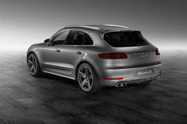 2015款保时捷Macan