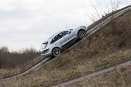 2015款保时捷Macan