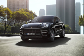 2015款保时捷Macan