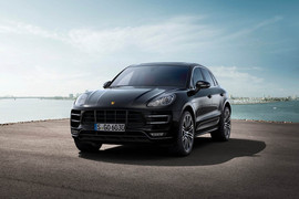 2015款保时捷Macan