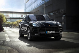 2015款保时捷Macan