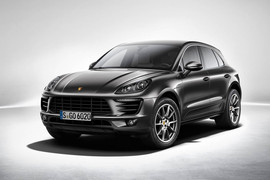 2015款保时捷Macan
