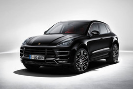 2015款保时捷Macan