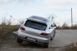 2015款保时捷Macan