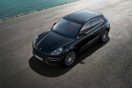 2015款保时捷Macan