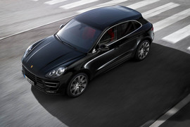 2015款保时捷Macan