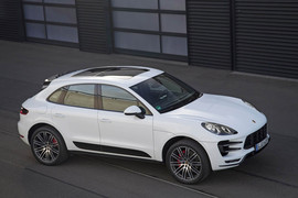 2015款保时捷Macan