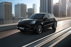 2015款保时捷Macan