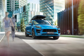 2015款保时捷Macan