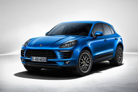2015款保时捷Macan