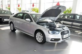 2013款奥迪A4L