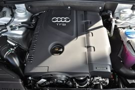 2013款奥迪A4L