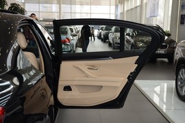 2014款宝马520Li典雅型