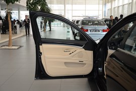 2014款宝马520Li典雅型