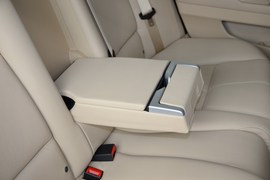 2014款宝马520Li典雅型