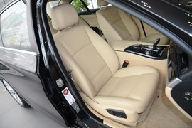 2014款宝马520Li典雅型