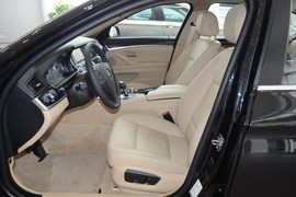 2014款宝马520Li典雅型