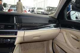 2014款宝马520Li典雅型