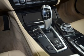 2014款宝马520Li典雅型