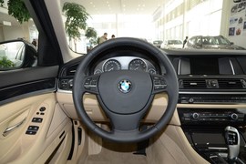 2014款宝马520Li典雅型