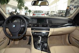 2014款宝马520Li典雅型
