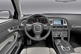 2009款奥迪S6
