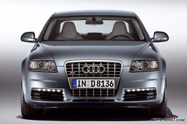 2009款奥迪S6