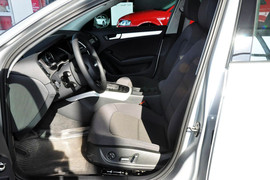 2013款奥迪A4L