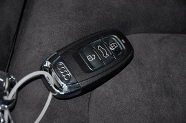 2013款奥迪A4L