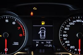 2013款奥迪A4L