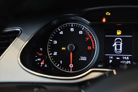 2013款奥迪A4L
