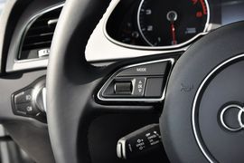 2013款奥迪A4L