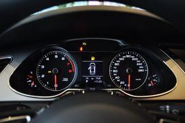 2013款奥迪A4L