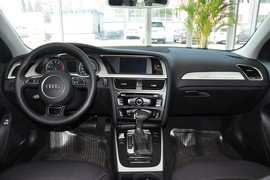 2013款奥迪A4L