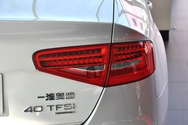 2013款奥迪A4L