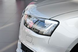 2013款奥迪A4L