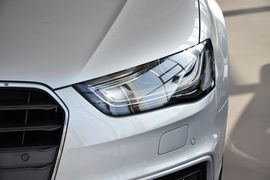 2013款奥迪A4L