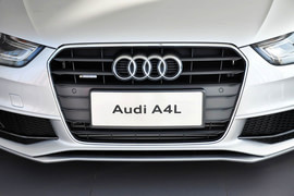 2013款奥迪A4L