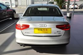 2013款奥迪A4L